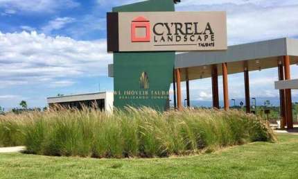 Terreno em Condomínio à venda, no Condomínio Cyrela Landscape Taubaté,  em Taubaté, Loteamento Residencial Fazenda Casa Grande, 346m²