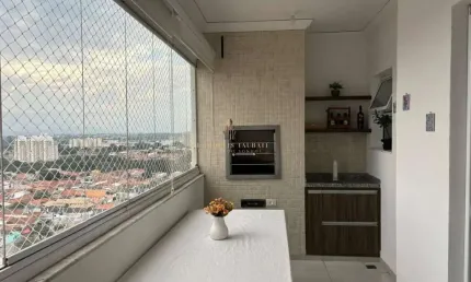 Apartamento à venda 2 Dormitórios, 75m Edifício Vila Velha, Vila São José