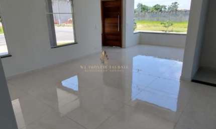 Casa de condomínio à venda, no Condomínio Pérola do Vale,  em Tremembé, Condomínio Pérola do Vale, com 3 quartos, 150m²