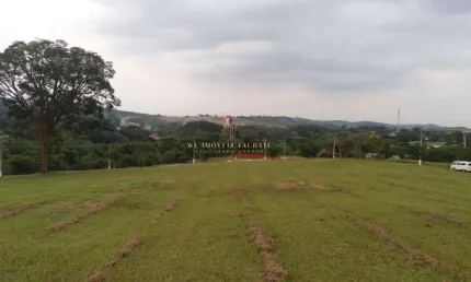 Terreno em Condomínio à venda, no Condomínio Reserva Altos do Cataguá,  em Taubaté, Chácara São Félix, 1230m²