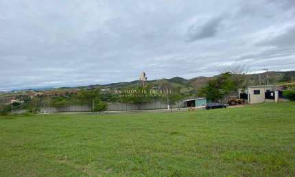 Terreno em Condomínio à venda, no Condomínio Reserva Altos do Cataguá,  em Taubaté, Chácara São Félix, 1420m²