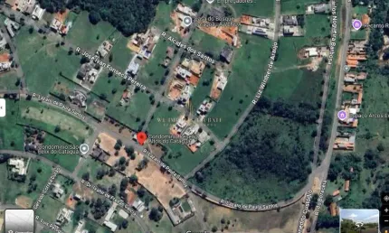 Terreno em Condomínio, 1030m², à venda, Chácara São Félix