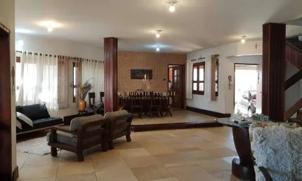 Casa à venda em Taubaté, Jardim das Nações, com 3 quartos, 350m²