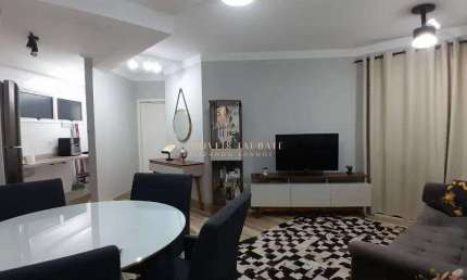 Apartamento com 3 quartos, 80m², à venda em Taubaté, Parque Sr. do Bonfim