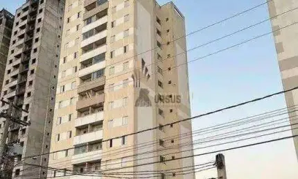 Apartamento residencial à venda, vila iapi, taubaté - ap0257.