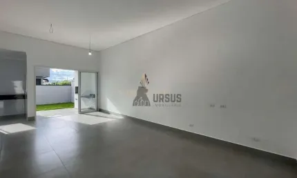 Casa com 3 dormitórios à venda, 164 m² por R$ 930.000,00 - Condomínio Morada do Visconde - Tremembé/SP