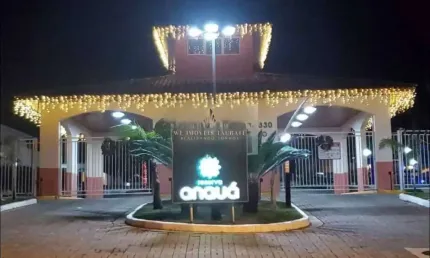 Casa de condomínio à venda, no Reserva Anauá,  em Pindamonhangaba, Loteamento Industrial Água Preta, com 3 quartos, 88m²