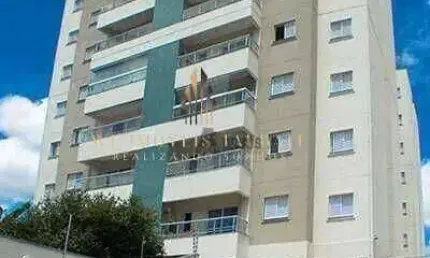 Apartamento com 2 dormitórios à venda, 67 m² por R$ 330.000,00 - Edifício Monte Castelo - Taubaté/SP