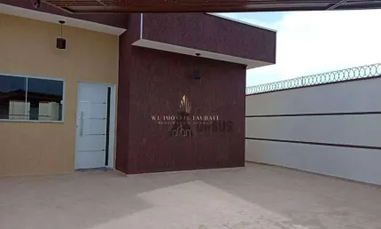Casa Residencial à venda, Loteamento Residencial e Comercial Flamboyant, Pindamonhangaba - CA0300.