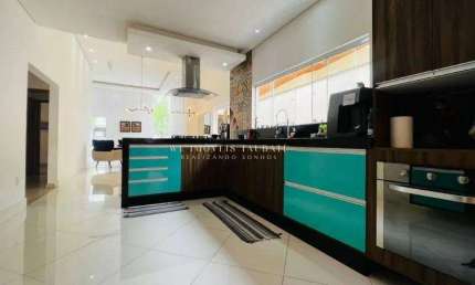 Casa de condomínio com 2 quartos, 179m², à venda em Tremembé, Loteamento Residencial Campos do Conde II