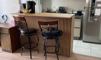 Apartamento à venda, no Piemont Residence, , Loteamento Residencial e Comercial Bosque Flamboyant, com 2 quartos, 68m²