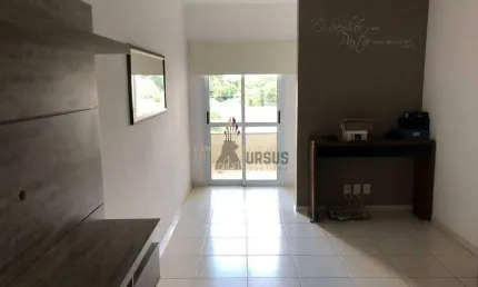 Apartamento com 2 dormitórios à venda, 72 m² por R$ 300.000,00 - Tabaú - Pindamonhangaba/SP