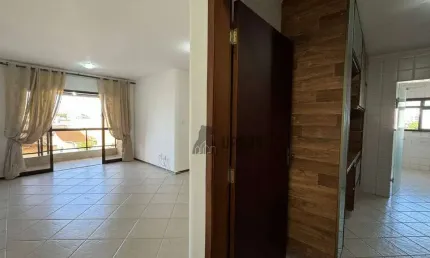 Apartamento 3 quartos, com 112m², 2 vagas cobertas - Jardim das Nações - Taubaté