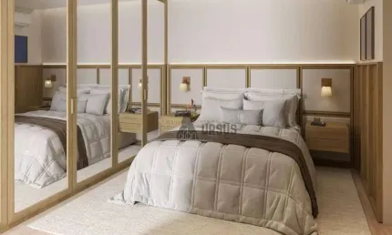 Apartamento com 2 dormitórios à venda, 76 m² por R$ 560.000,00 - Jardim das Nações - Taubaté/SP