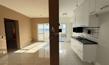 Apartamento Residencial à venda, Parque Residencial Bom Conselho, Taubaté - AP0280.