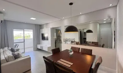 Apartamento Residencial à venda, Parque Residencial Bom Conselho, Taubaté - AP0282.