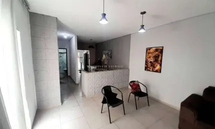 Casa com 3 quartos, 80m², à venda em Taubaté, Jardim Oásis
