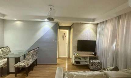 Apartamento com 2 quartos, 45m², à venda em Pindamonhangaba, Crispim