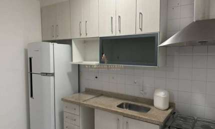 Apartamento à venda em Pindamonhangaba, Santana, com 2 quartos, 74m²