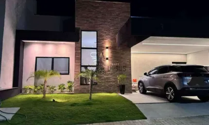 Casa com 3 dormitórios à venda, 185 m² por R$ 1.149.000,00 - Condomínio Parque das Araucárias - Tremembé/SP