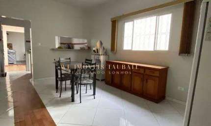 Casa à venda em Taubaté, Pq Aeroporto, com 3 quartos, 125m²