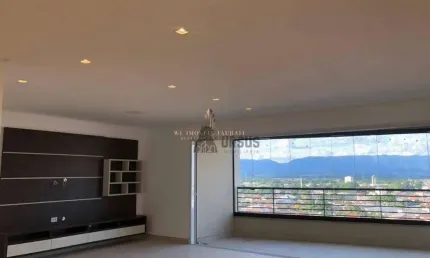 Apartamento com 3 dormitórios à venda, 155 m² por R$ 1.220.000,00 - Estiva - Taubaté/SP