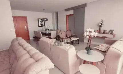 Apartamento com 3 dormitórios à venda, 155 m² por R$ 1.500.000,00 - Estiva - Taubaté/SP