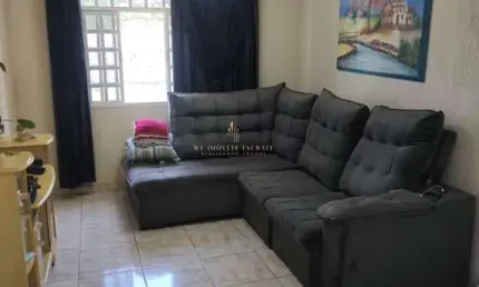 Casa à venda em Pindamonhangaba, Crispim, com 3 quartos, 125m²