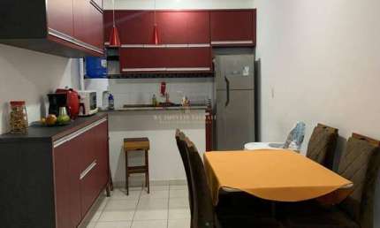 Apartamento à venda, Residencial Portal da Mantiqueira, com 2 quartos, 53m²