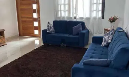 Casa com 2 dormitórios à venda, 115 m² por R$ 340.000,00 - Vale das Flores - Tremembé/SP