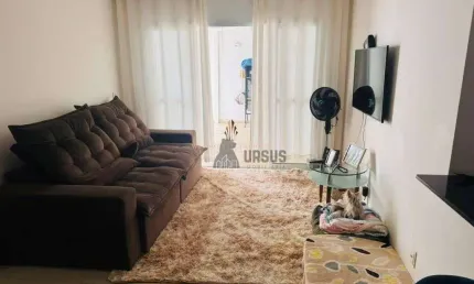 Casa com 3 dormitórios à venda, 88 m² por R$ 580.000,00 - Crispim - Pindamonhangaba/SP