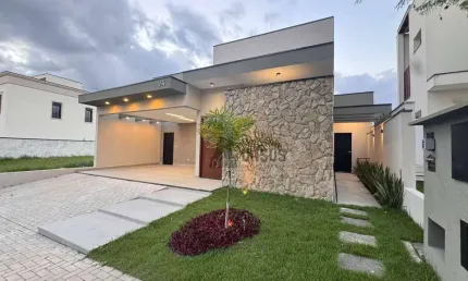 Casa em condomínio fechado com 3 quartos à venda na Avenida Carlos Pedroso da Silveira, 7000, Residencial Ouroville, Taubaté