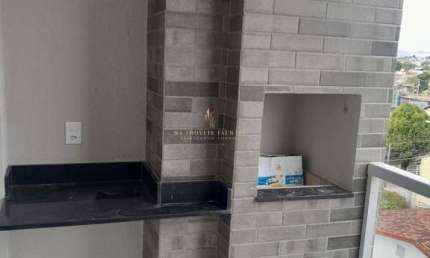 Apartamento à venda, no Condomínio Residencial Allure,  em Taubaté, Independência, com 2 quartos, 68m²