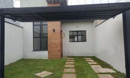 Casa à venda em Taubaté, Areão, com 3 quartos, 96m²