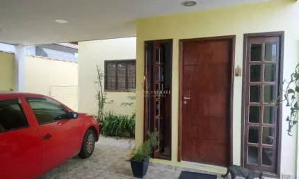 Casa à venda em Pindamonhangaba, Residencial Campo Belo, com 3 quartos, 100,58m²