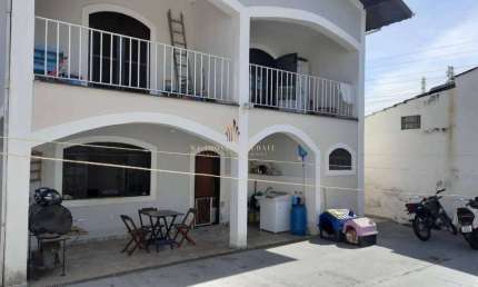 Sobrado à venda em Taubaté, Campos Elíseos, com 3 quartos, 220m²