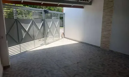 Casa com 3 quartos, 87m², à venda em Pindamonhangaba, Crispim