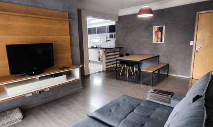 Apartamento à venda, no Condomínio Residencial Varandas da Mantiqueira,  em Taubaté, Loteamento Residencial e Comercial Bosque Flamboyant, com 3 quartos, 85m²