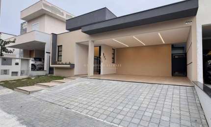Casa à venda, condomínio residencial Ouroville, Taubaté.