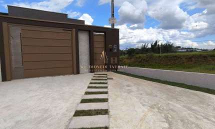 Casa com 3 quartos, 84m², à venda em Taubaté, Residencial Antares