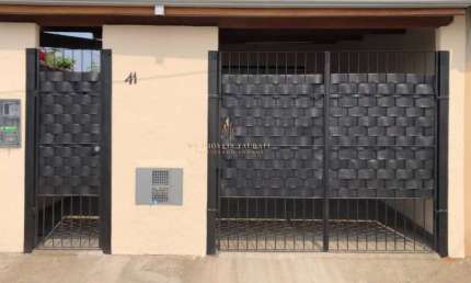 Casa com 2 quartos, 96m², à venda em Pindamonhangaba, Residencial Maricá