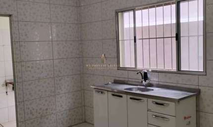 Casa com 2 quartos, 64m², à venda em Taubaté, Residencial Estoril