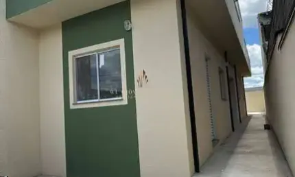 Casa com 2 quartos, 52m², à venda em Taubaté, Residencial Antares