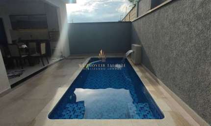Casa de condomínio à venda, no Condomínio Pérola do Vale,  em Tremembé, Condomínio Pérola do Vale, com 3 quartos, 177m²