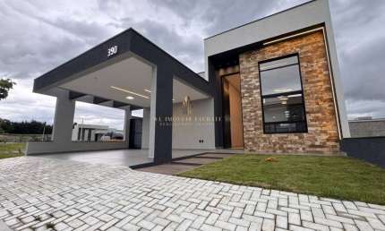 Casa de condomínio à venda, no Condomínio Pérola do Vale,  em Tremembé, Condomínio Pérola do Vale, com 3 quartos, 165m²