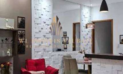 Casa à venda, Jardim do Lago I, com 3 quartos, 125m²