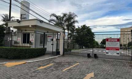 Apartamento à venda, no Residencial Altos de Santana,  em Pindamonhangaba, Santana, com 2 quartos, 50m²