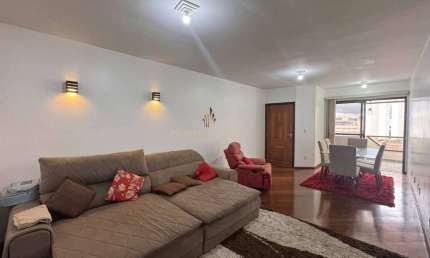 Apartamento com 3 quartos, 149m², à venda em Taubaté, Jardim das Nações