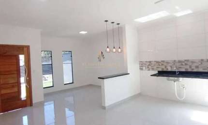 Casa à venda em Taubaté, Residencial San Marino, com 2 quartos, 69m²