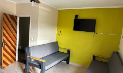 Apartamento à venda, Praia Grande, com 2 quartos, 55m²
